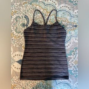 Lululemon Y Tank